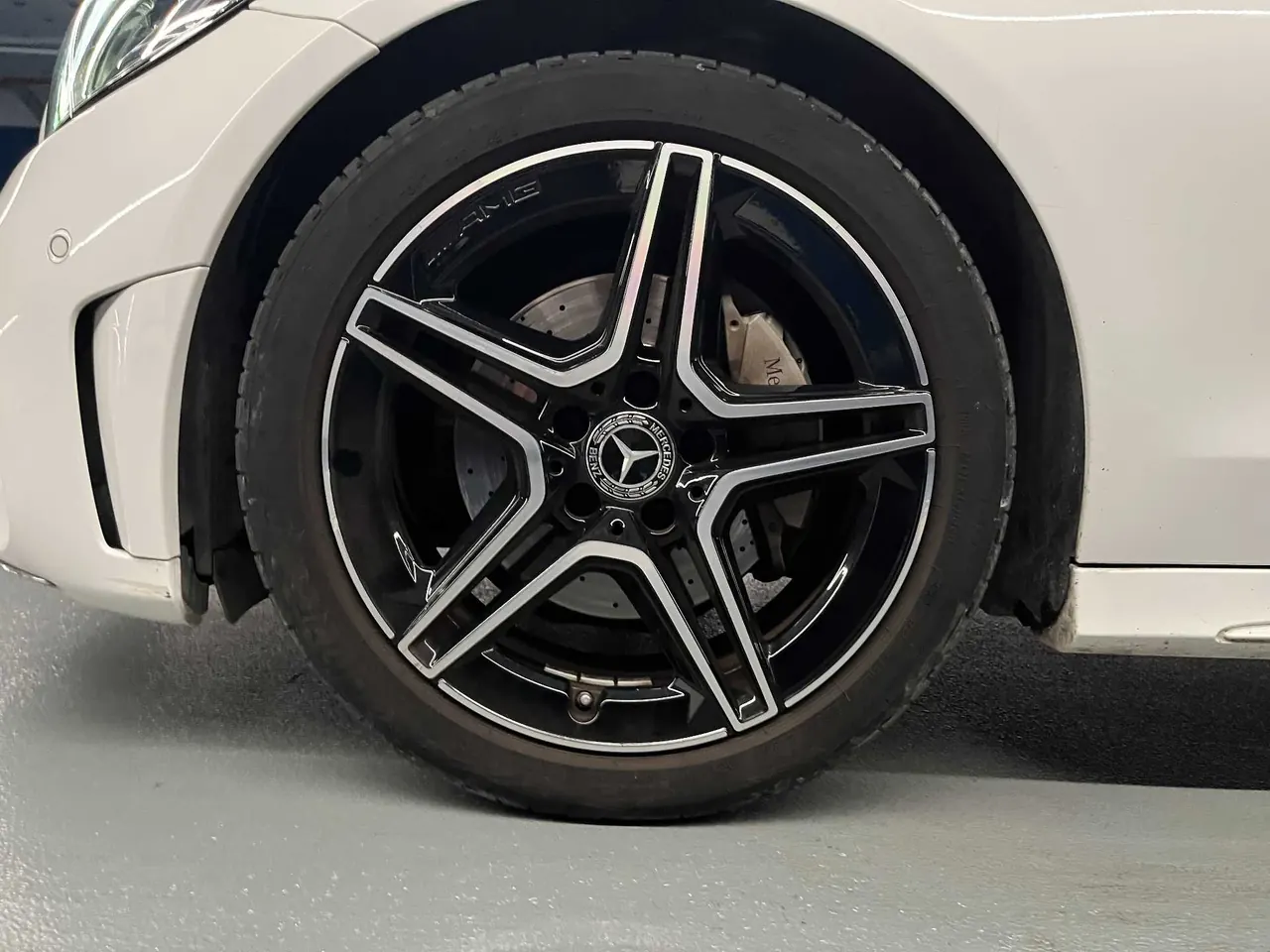 Mercedes Benz Class C (Imported) 2020 C 260 Coupe 48V 1.5T Automatic Gear 10