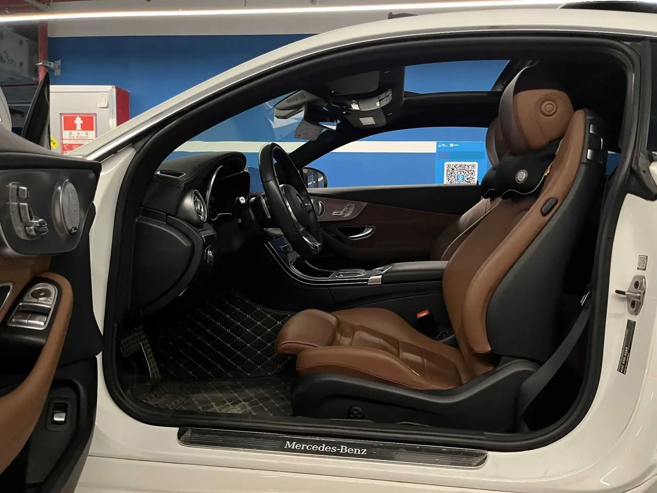Mercedes Benz Class C (Imported) 2020 C 260 Coupe 48V 1.5T Automatic Gear 4