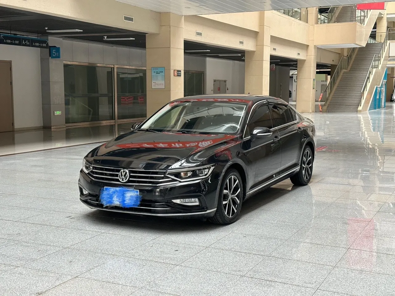 Volkswagen 2020 Magotan 1.4TSI 280TSI Comfortable Automatic - View 1