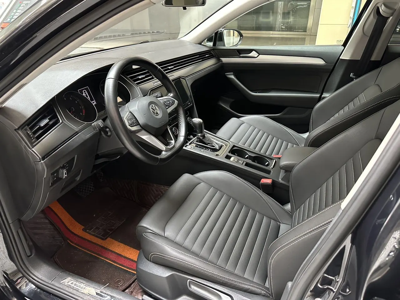 Volkswagen 2020 Magotan 1.4TSI 280TSI Comfortable Automatic 3