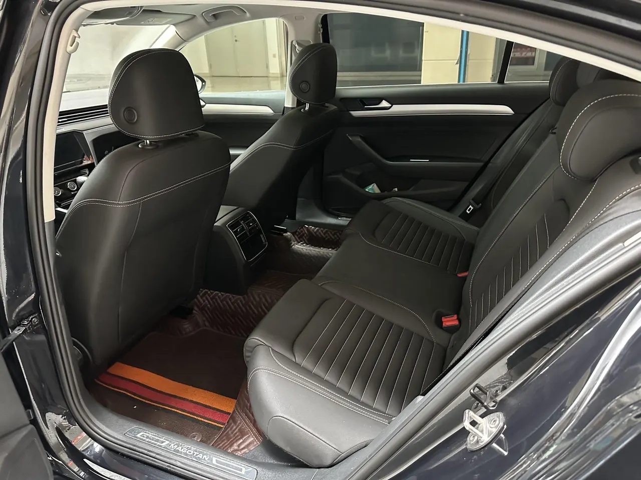 Volkswagen 2020 Magotan 1.4TSI 280TSI Comfortable Automatic 4
