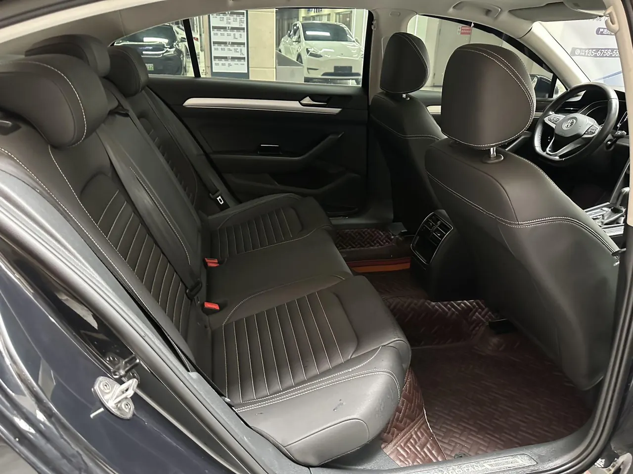 Volkswagen 2020 Magotan 1.4TSI 280TSI Comfortable Automatic 5