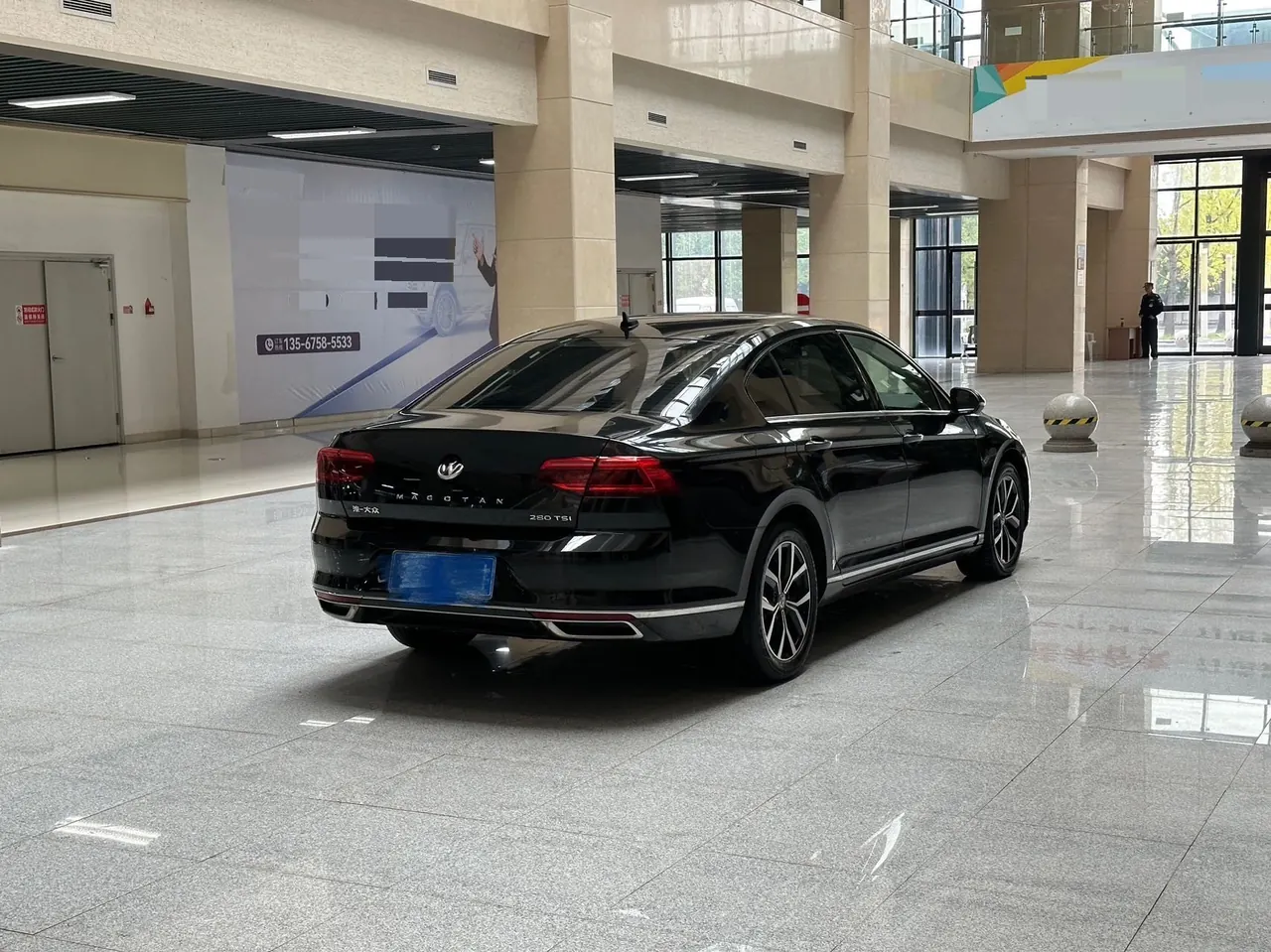 Volkswagen 2020 Magotan 1.4TSI 280TSI Comfortable Automatic 6