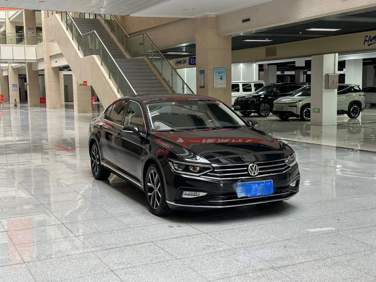 Volkswagen 2020 Magotan 1.4TSI 280TSI Comfortable Automatic 7