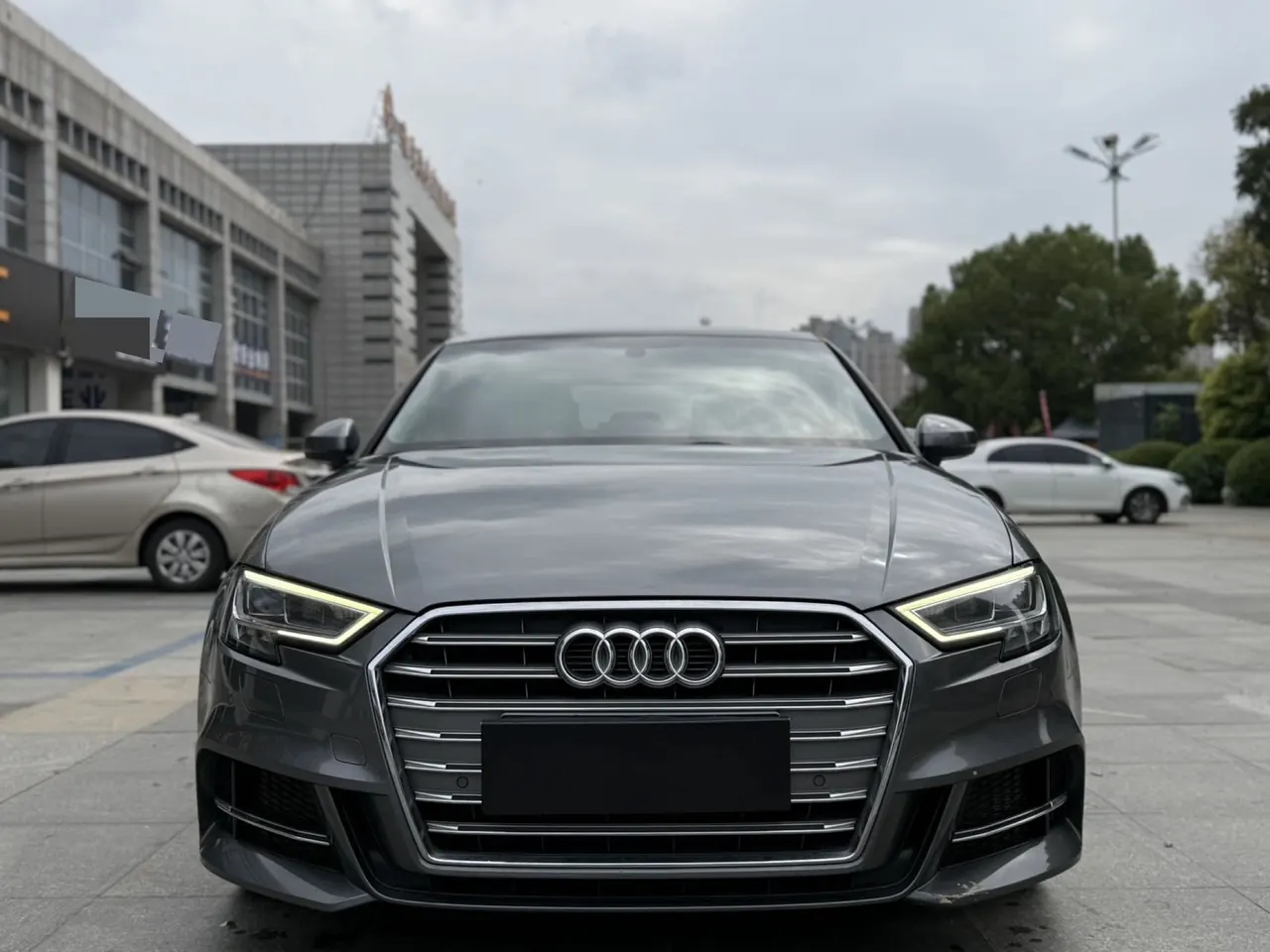 Audi 2020 A3 Limousine 1.4TFSI 35TFSI Fashion Automatic 2