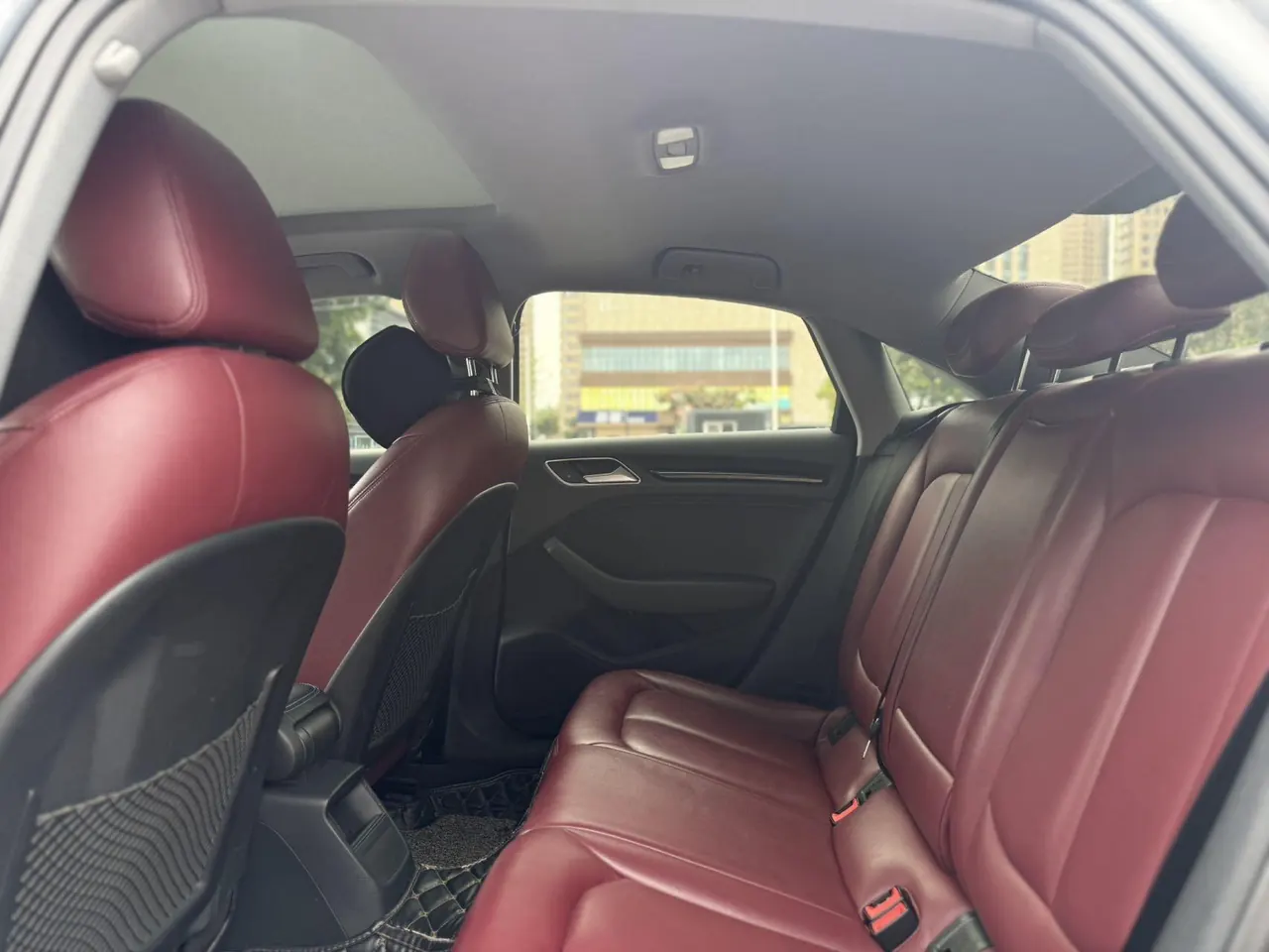 Audi 2020 A3 Limousine 1.4TFSI 35TFSI Fashion Automatic 4