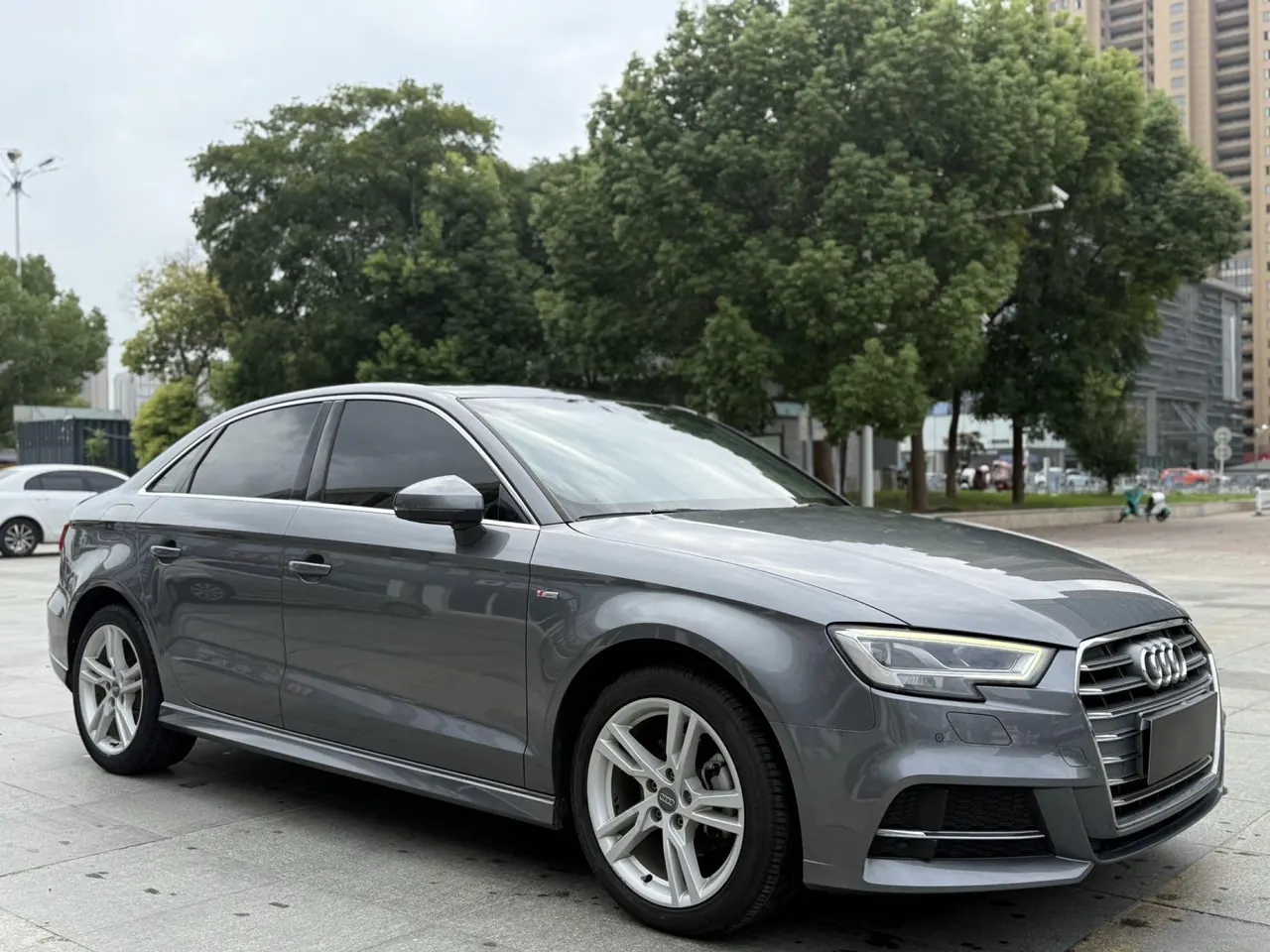 Audi 2020 A3 Limousine 1.4TFSI 35TFSI Fashion Automatic 6