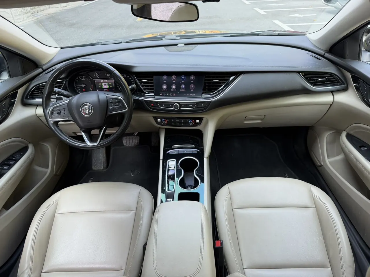 Buick 2020 Regal 1.5T 552T Elite Automatic Gear 10