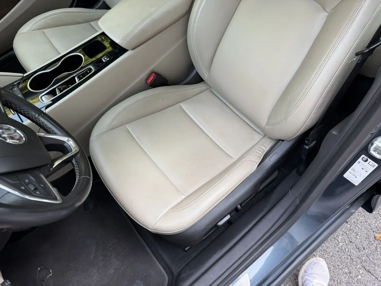Buick 2020 Regal 1.5T 552T Elite Automatic Gear 7