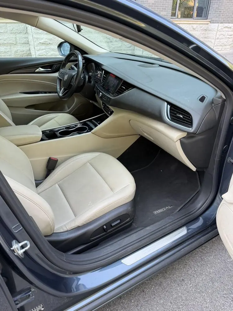 Buick 2020 Regal 1.5T 552T Elite Automatic Gear 8