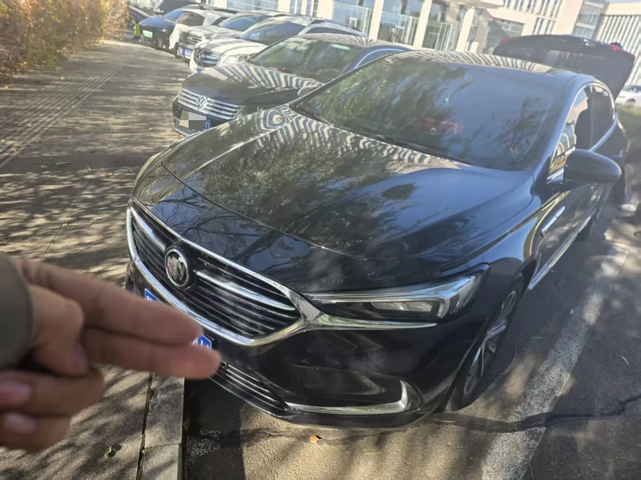 Buick 2021 LaCrosse 2.0T 652T Luxury Automatic - View 1