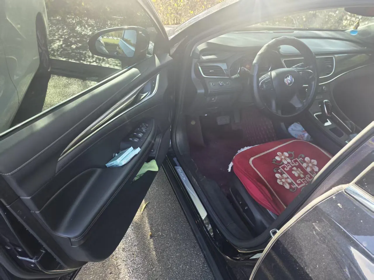 Buick 2021 LaCrosse 2.0T 652T Luxury Automatic 6