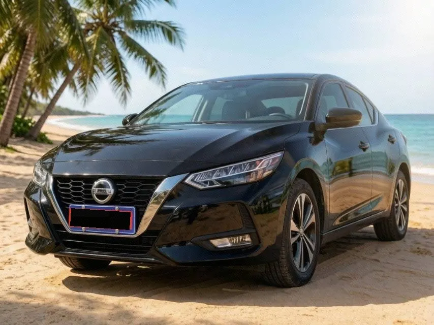 Nissan 2020 Sylphy 1.6 Stepless XL Pleasant Edition Automatic Gear - View 1