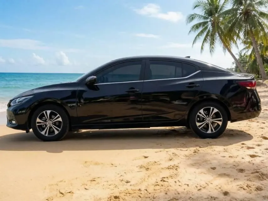 Nissan 2020 Sylphy 1.6 Stepless XL Pleasant Edition Automatic Gear 2