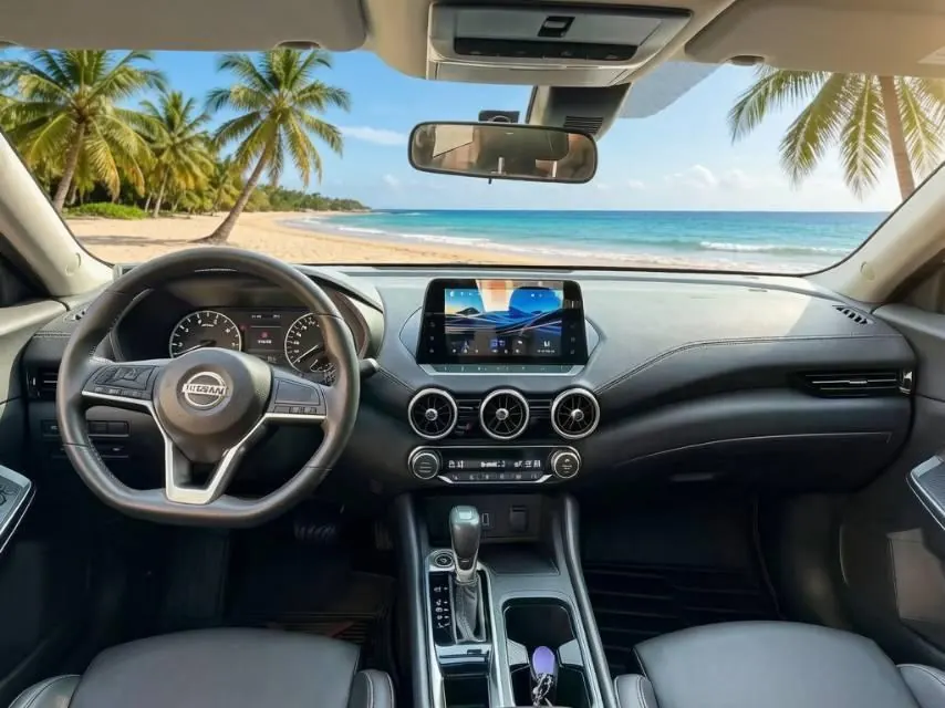 Nissan 2020 Sylphy 1.6 Stepless XL Pleasant Edition Automatic Gear 6