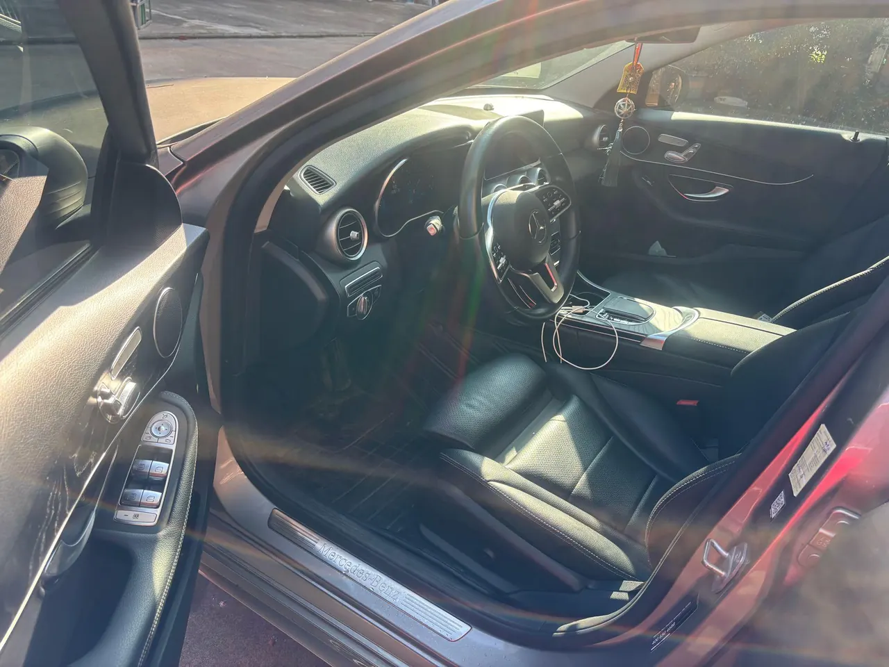 Mercedes Benz Class C (Imported) 2020 C 260 Tourer 48V 1.5T Automatic Gear 4