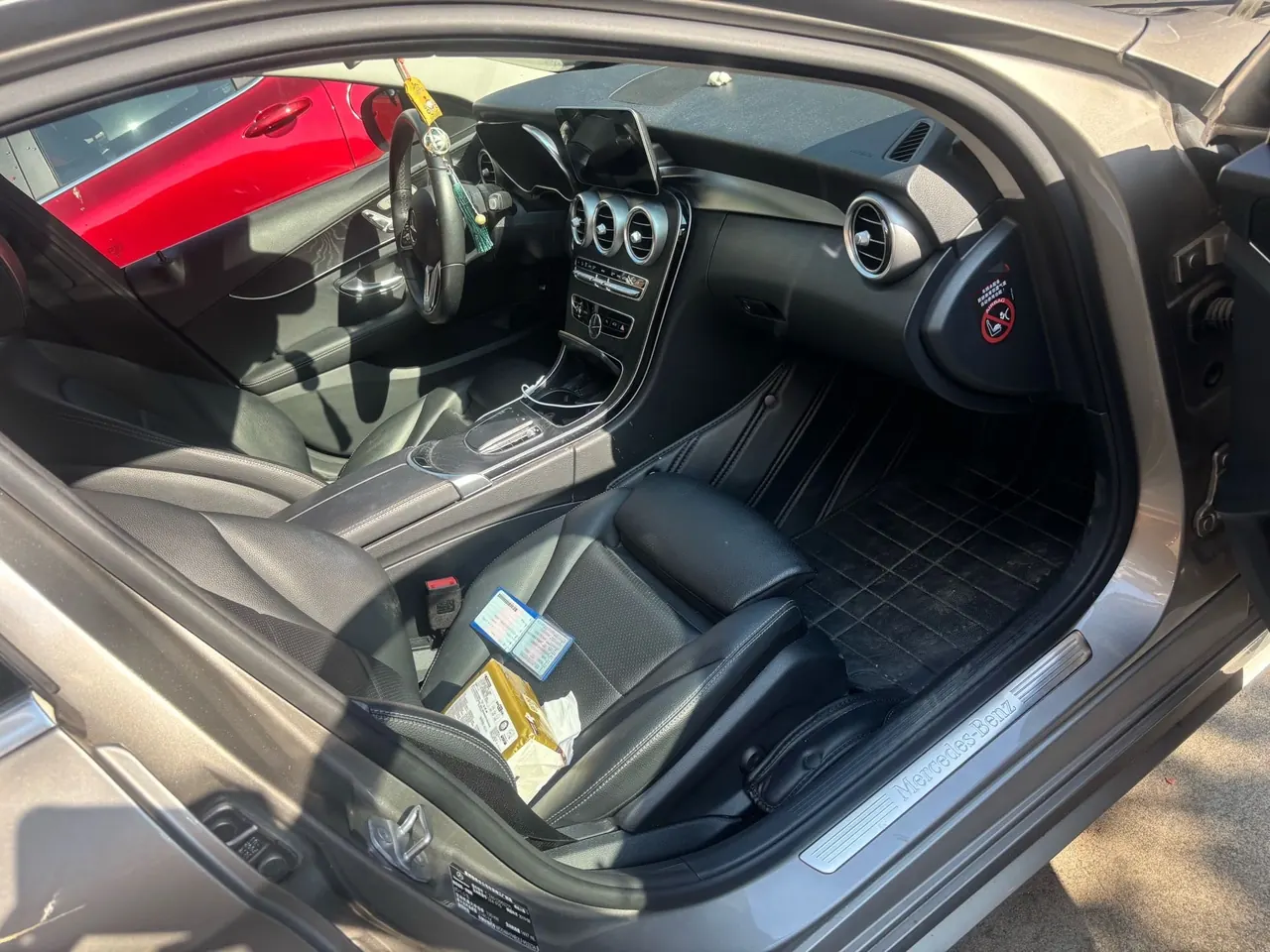 Mercedes Benz Class C (Imported) 2020 C 260 Tourer 48V 1.5T Automatic Gear 6