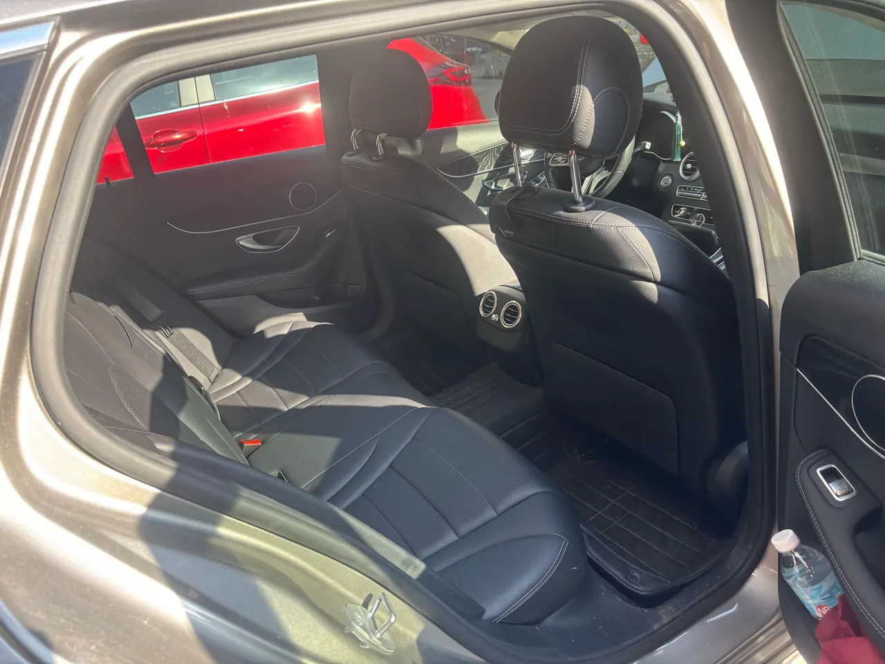 Mercedes Benz Class C (Imported) 2020 C 260 Tourer 48V 1.5T Automatic Gear 7