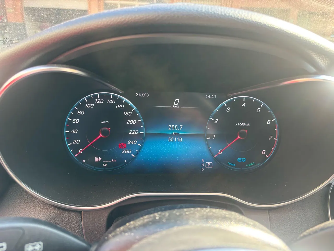 Mercedes Benz Class C (Imported) 2020 C 260 Tourer 48V 1.5T Automatic Gear 8