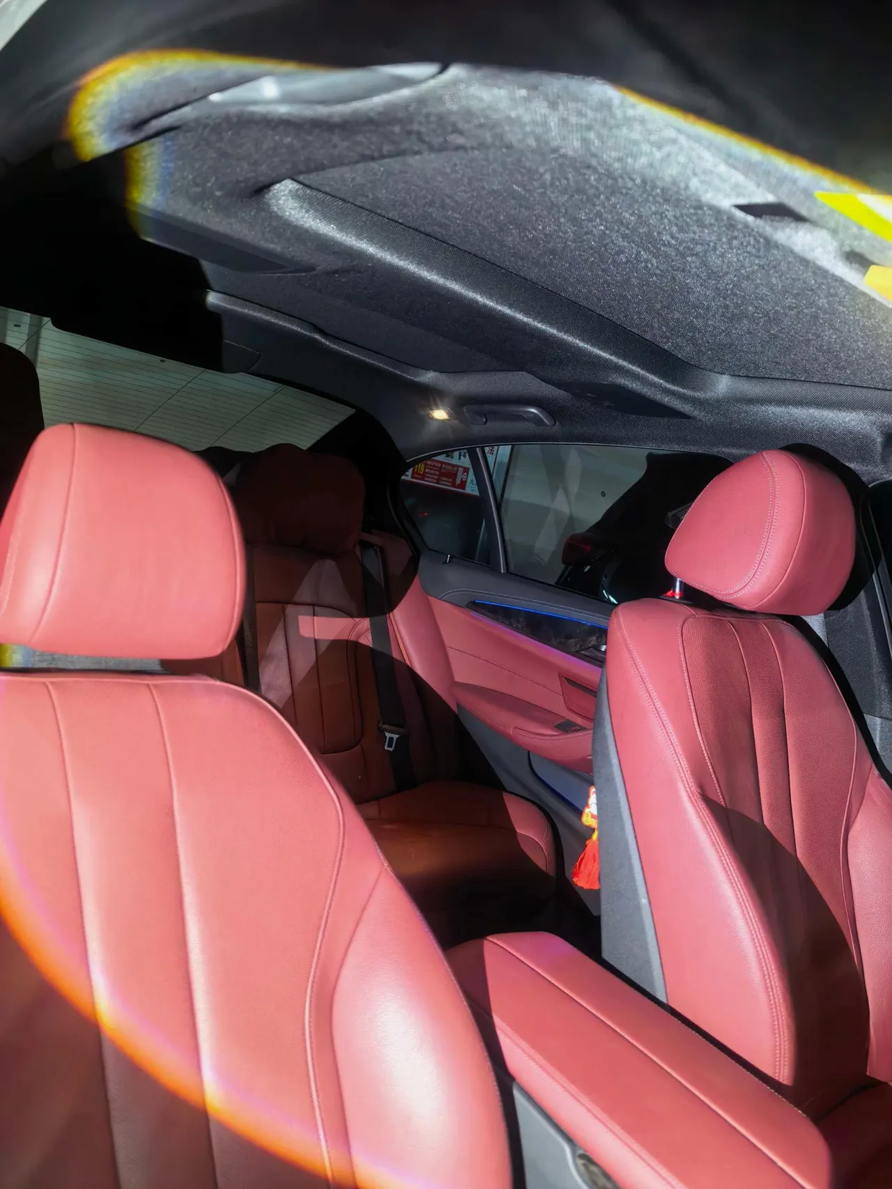 BMW 5 Series 2020 530Li 2.0T Exclusive M Sports Suit Automatic Gear 7