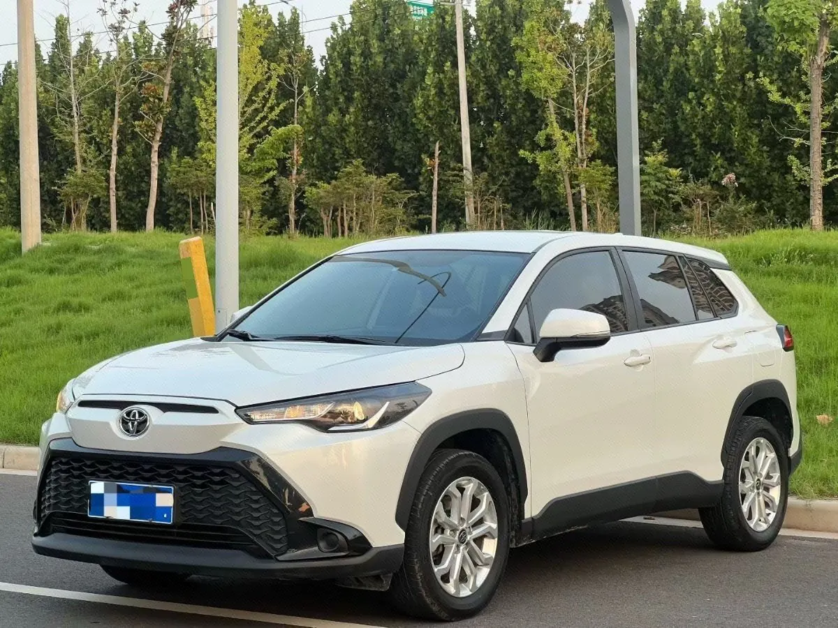 Toyota 2024 Front Landa 2.0 Stepless Elite Edition Automatic Gear - View 1