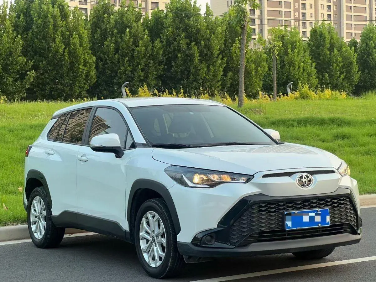 Toyota 2024 Front Landa 2.0 Stepless Elite Edition Automatic Gear 3