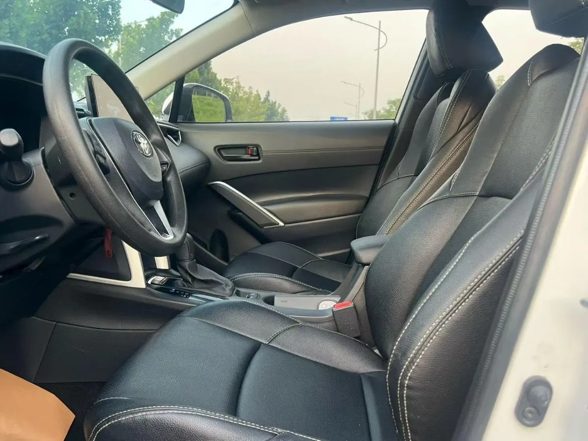 Toyota 2024 Front Landa 2.0 Stepless Elite Edition Automatic Gear 4