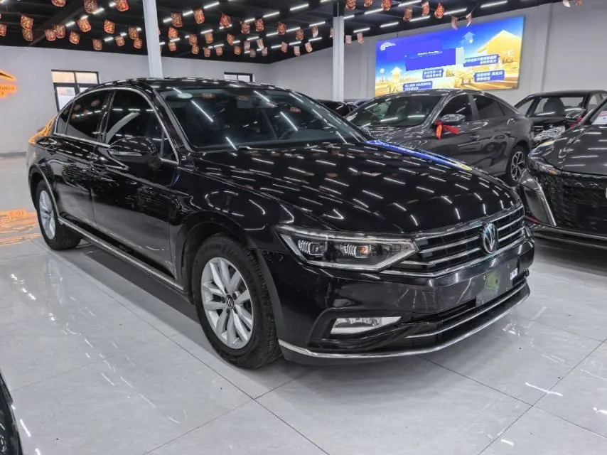 Volkswagen 2020 Magotan 1.4TSI 280TSI Comfortable Automatic 2