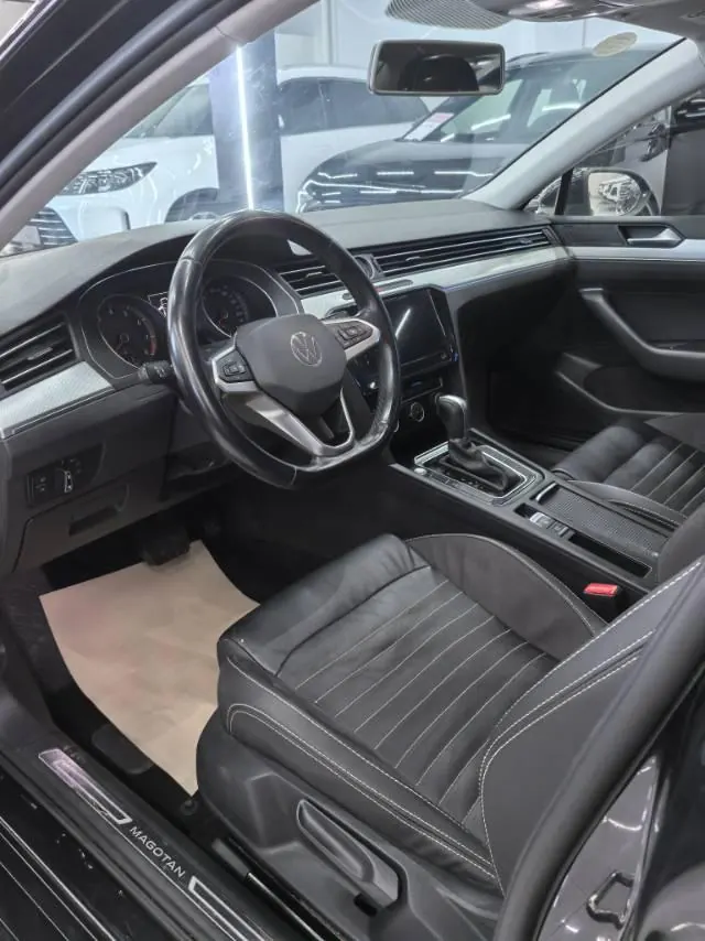 Volkswagen 2020 Magotan 1.4TSI 280TSI Comfortable Automatic 4