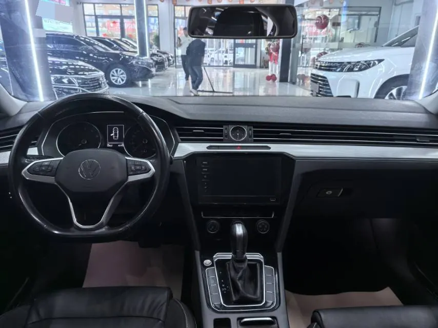 Volkswagen 2020 Magotan 1.4TSI 280TSI Comfortable Automatic 5