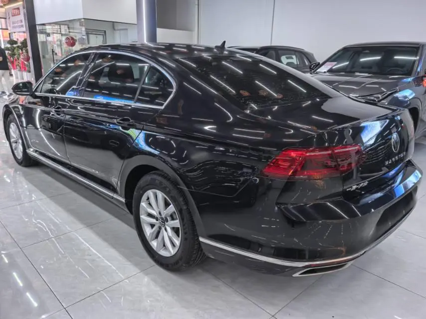 Volkswagen 2020 Magotan 1.4TSI 280TSI Comfortable Automatic 6