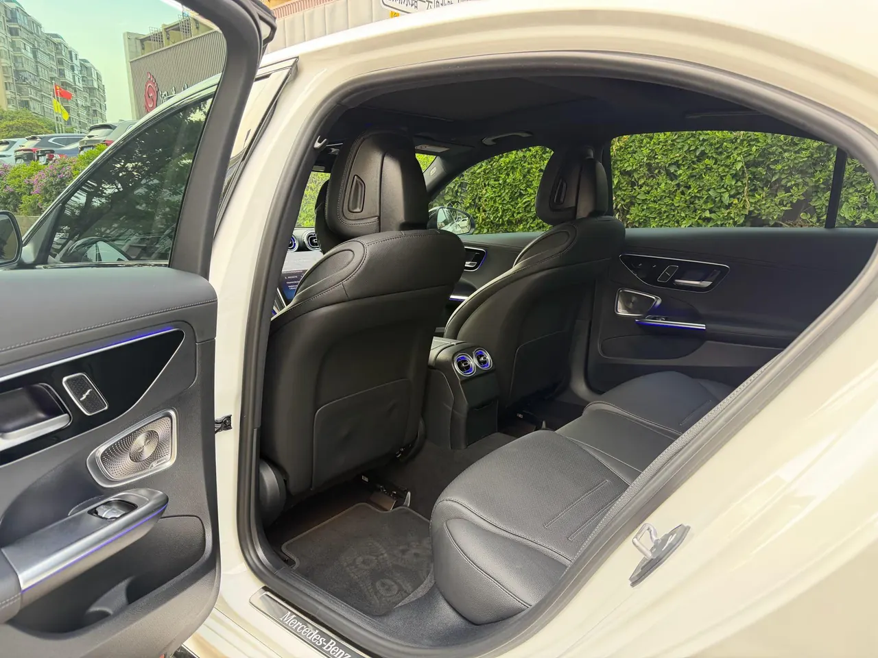 Mercedes Benz Class C 2024 C 260 L 48V 1.5T Hao Night Sports Edition (Modified 3) Automatic Gear 11