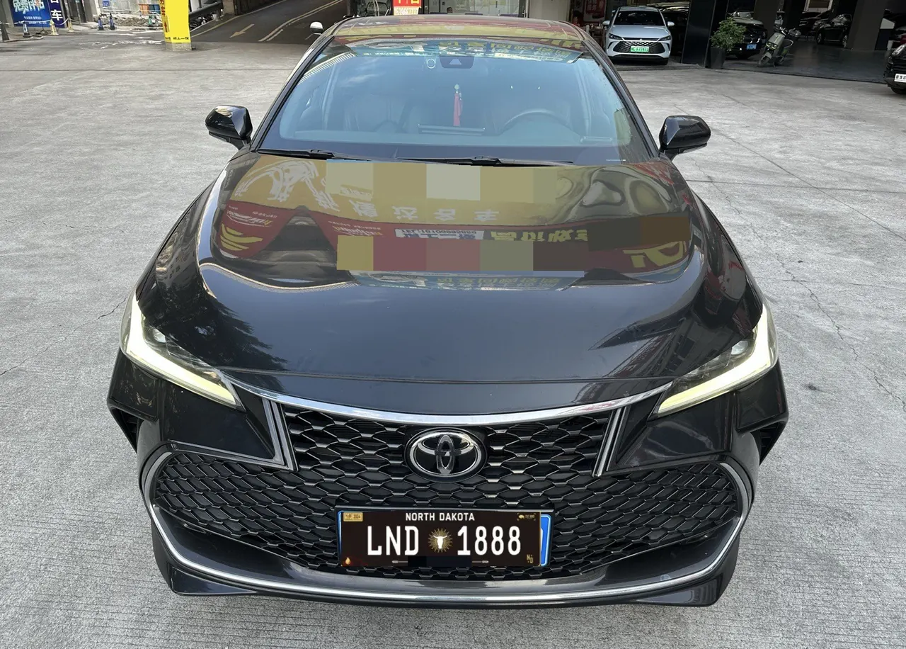 Toyota 2022 Asian Dragon 2.5 Deluxe Edition Automatic 2
