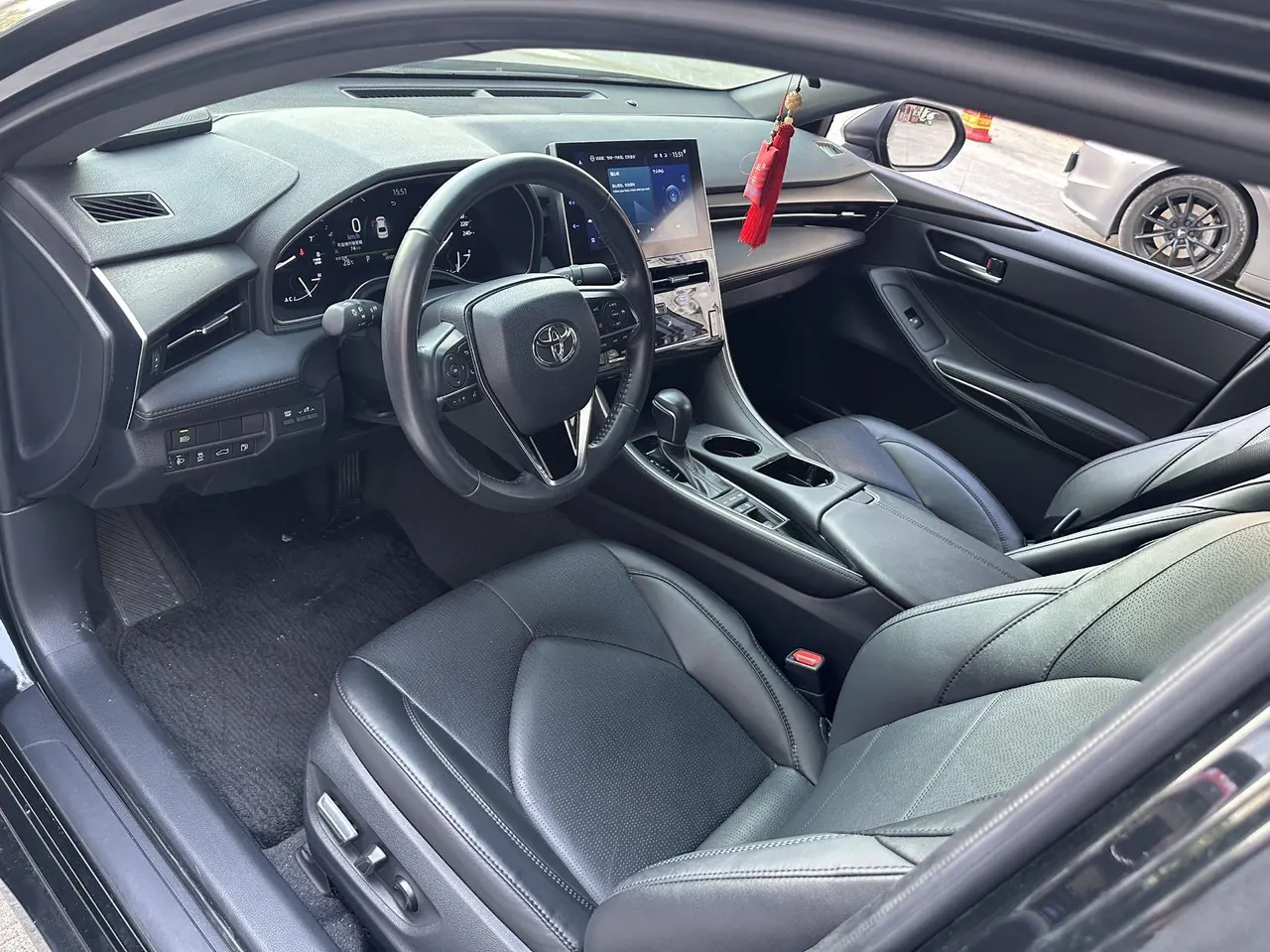 Toyota 2022 Asian Dragon 2.5 Deluxe Edition Automatic 4