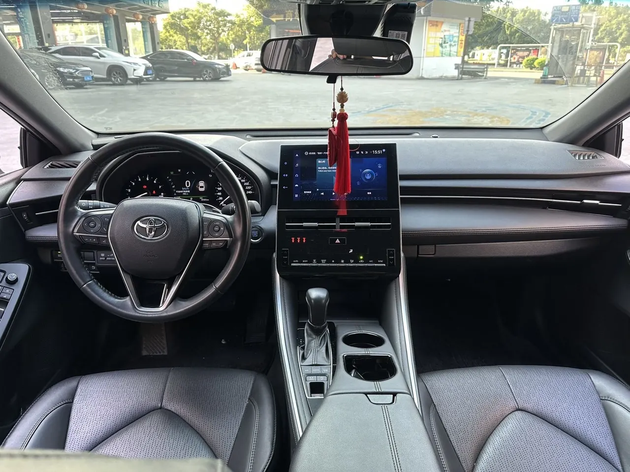 Toyota 2022 Asian Dragon 2.5 Deluxe Edition Automatic 5