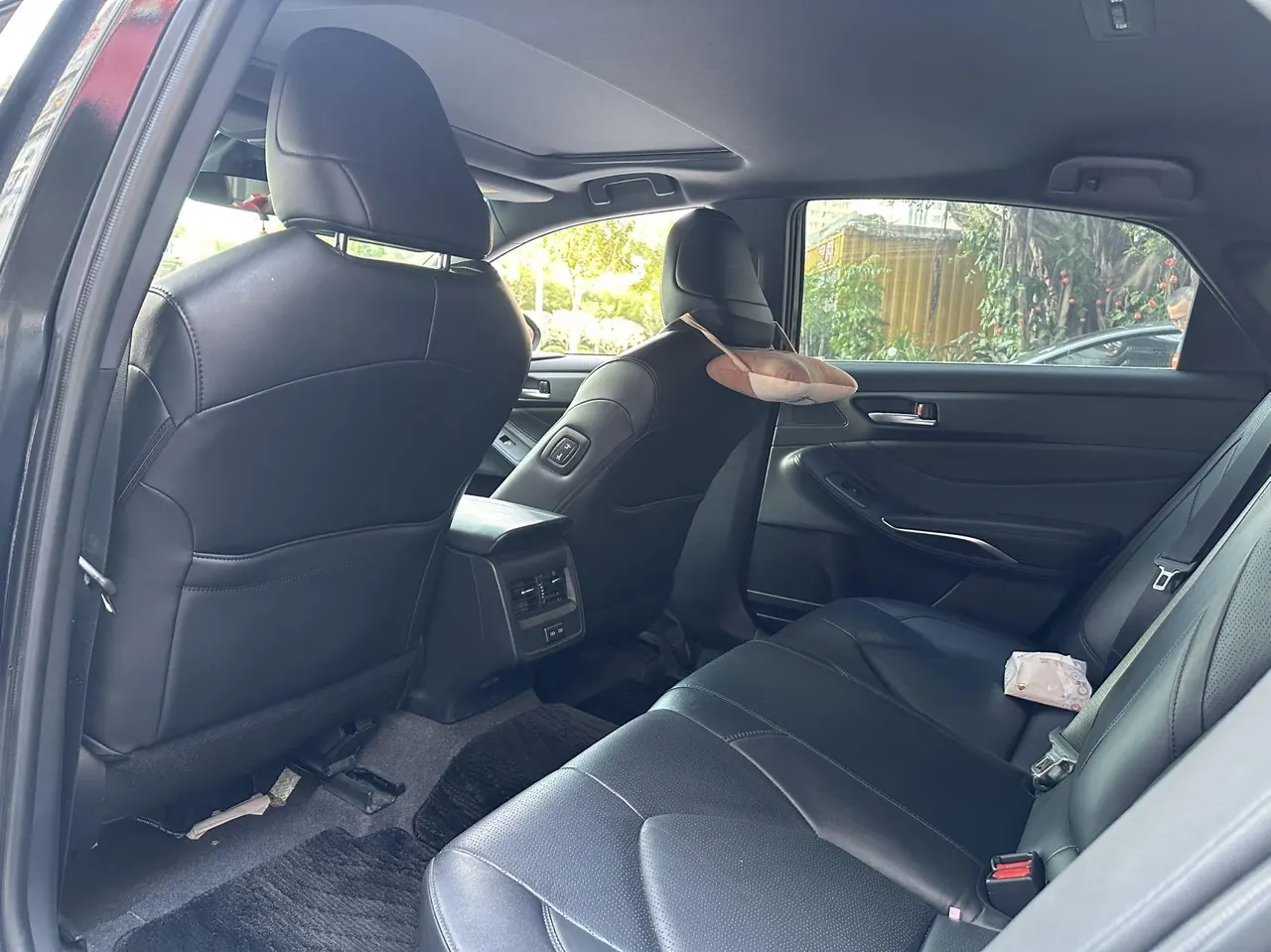 Toyota 2022 Asian Dragon 2.5 Deluxe Edition Automatic 6