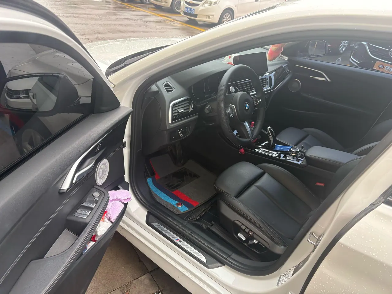 BMW 1 Series 2021 120i 1.5T M Sports Obsidian Night Edition Automatic Gear 5