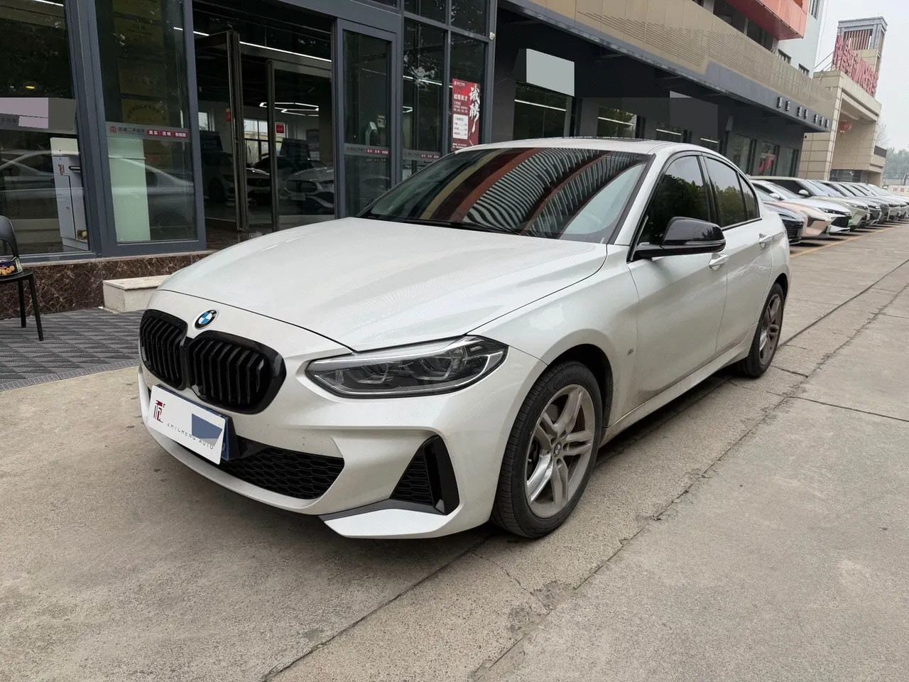 BMW 1 Series 2021 120i 1.5T M Sports Obsidian Night Edition Automatic Gear - View 1