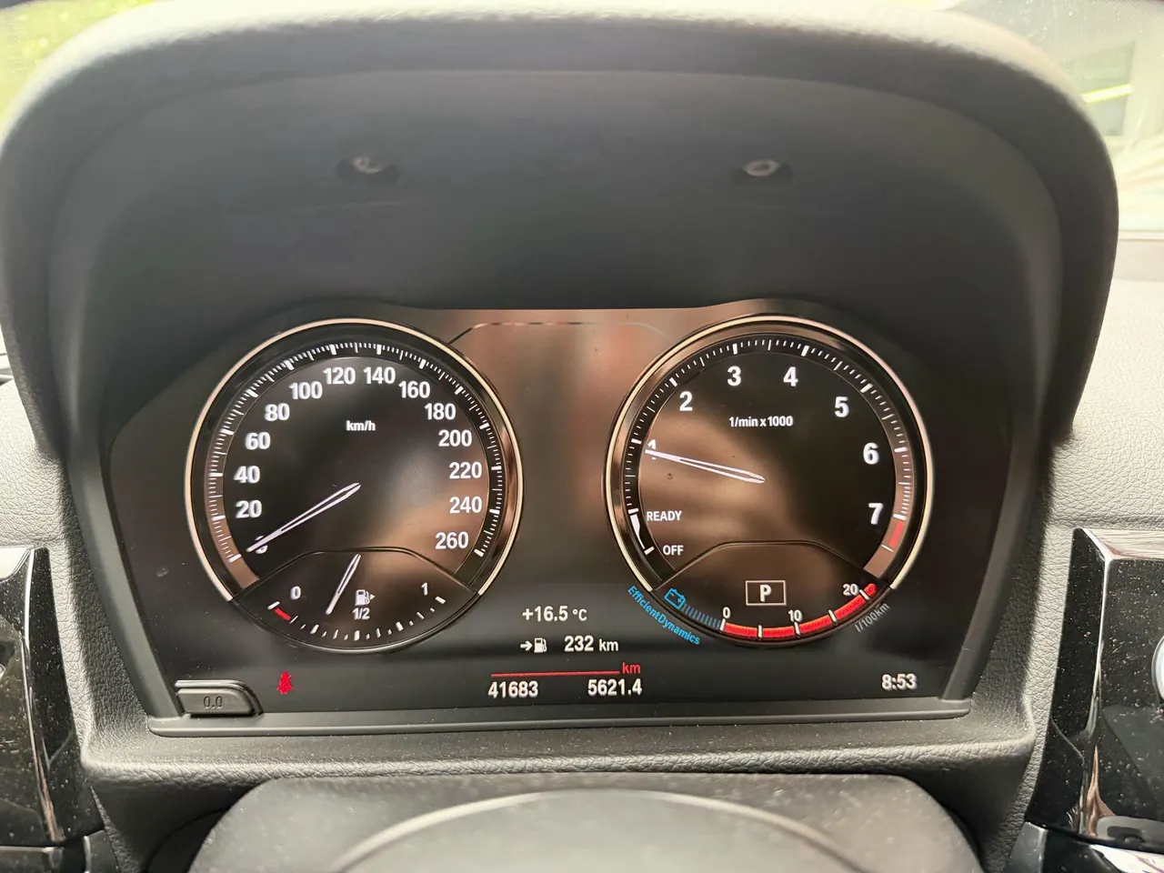 BMW 1 Series 2021 120i 1.5T M Sports Obsidian Night Edition Automatic Gear 6