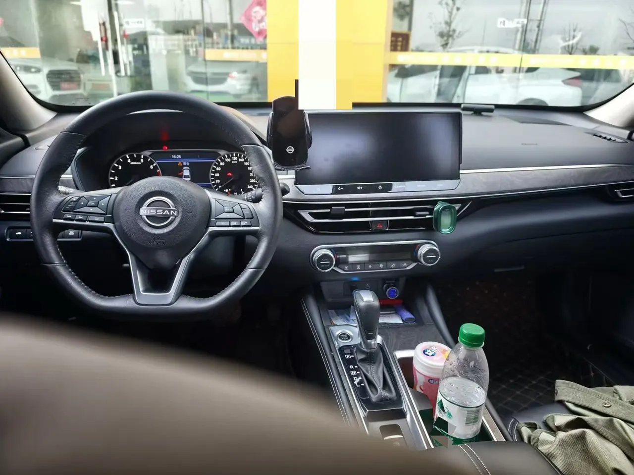 Nissan 2022 Teana 2.0 stepless XL-Upr premium version automatic gear 4