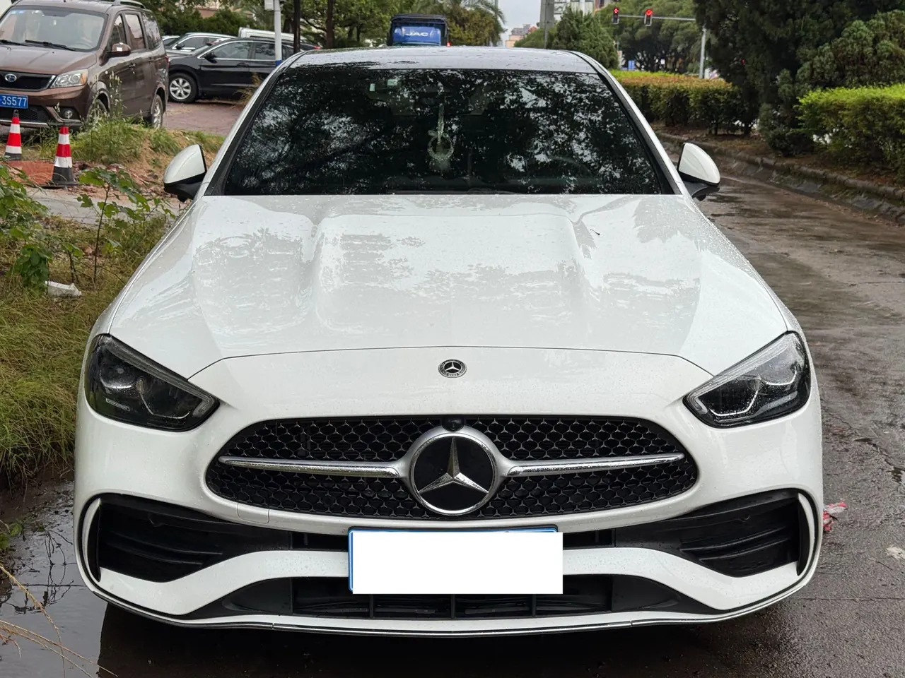 Mercedes Benz Class C 2024 C 260 L 48V 1.5T (Change 3) Automatic 2