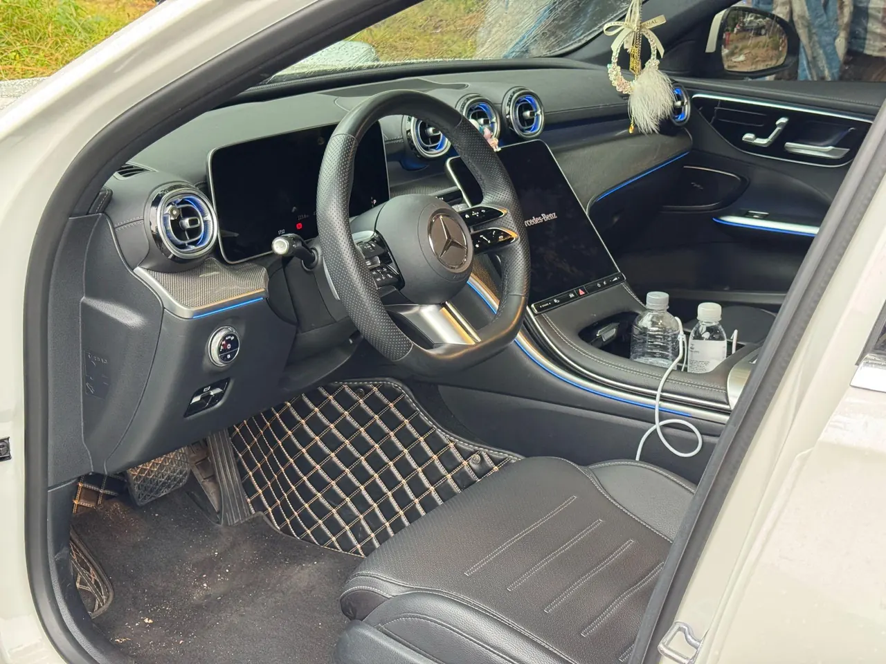 Mercedes Benz Class C 2024 C 260 L 48V 1.5T (Change 3) Automatic 3