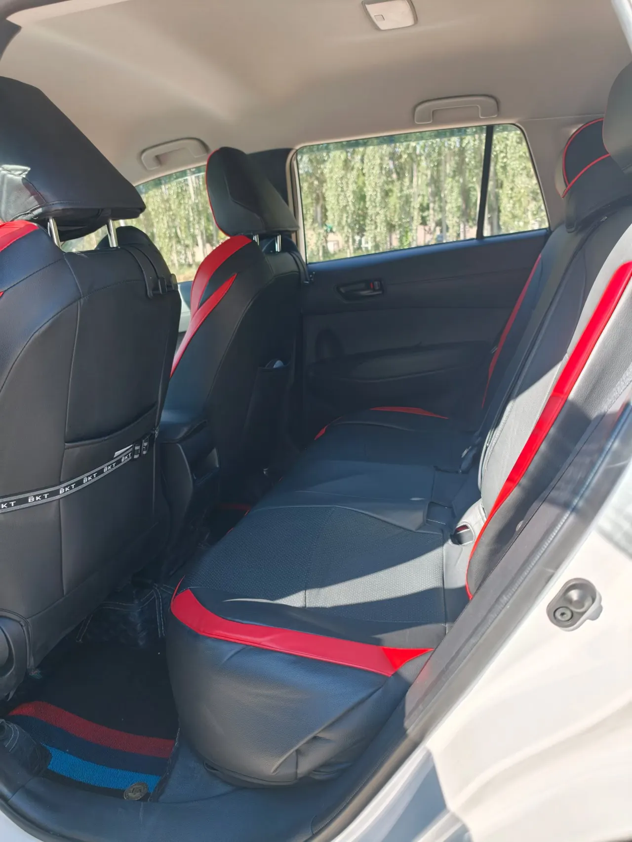 Toyota 2024 Front Landa 2.0 Stepless Elite Edition Automatic Gear 6