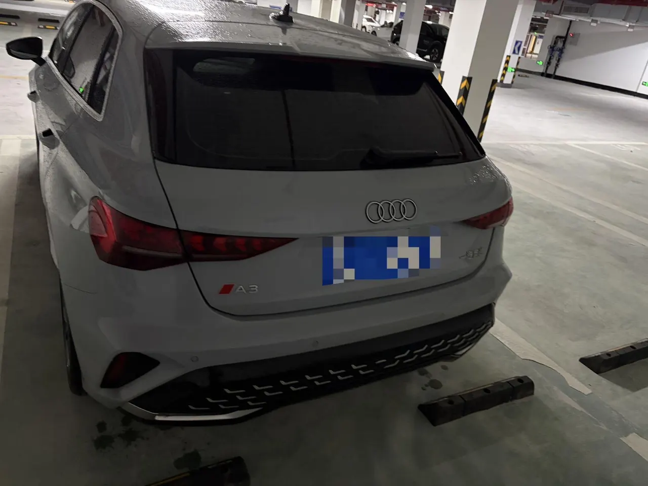 Audi 2025 A3 Sportback 1.5TFSI 35TFSI Flying Premium (Modified) Automatic Gear - View 1