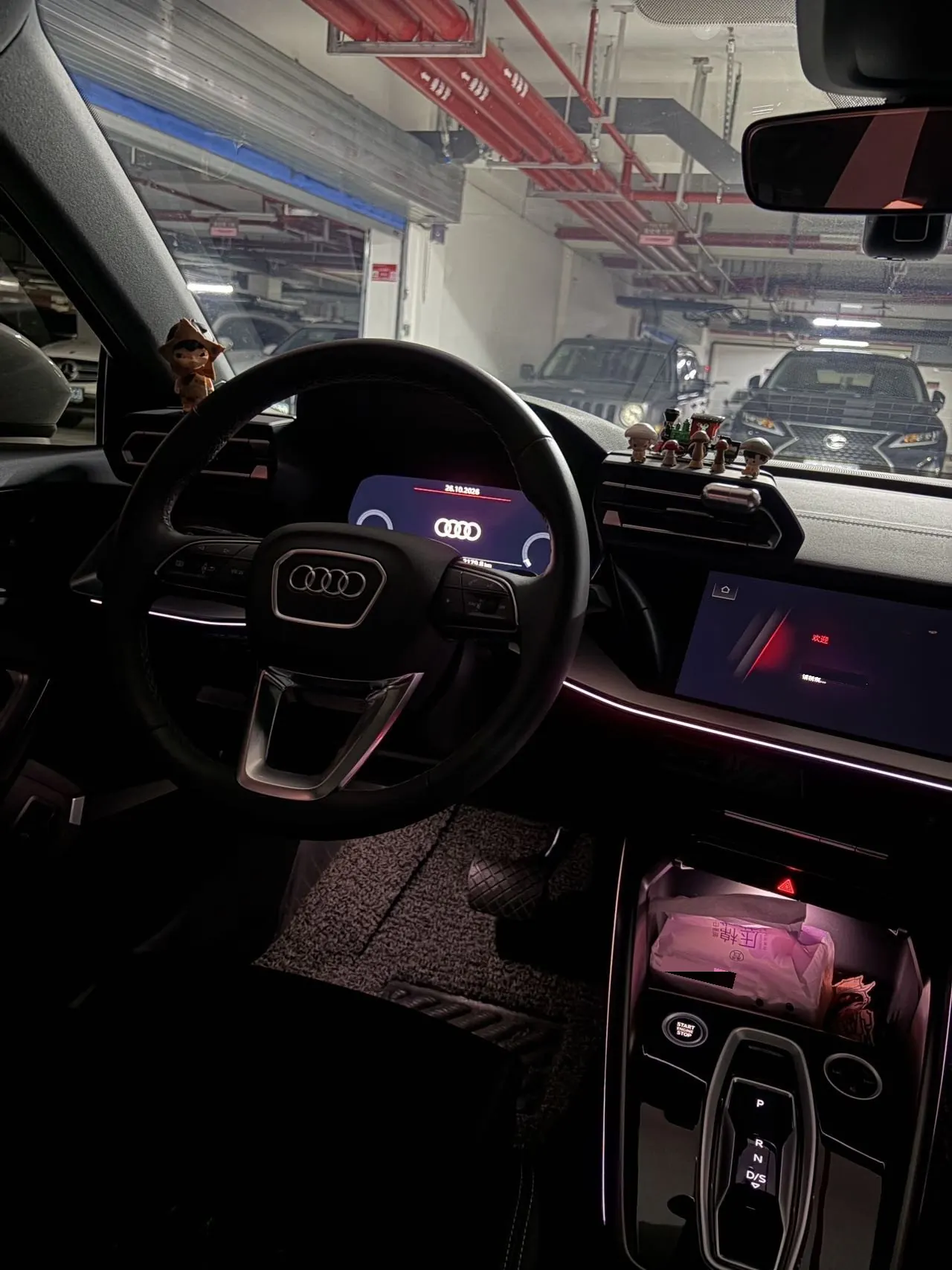 Audi 2025 A3 Sportback 1.5TFSI 35TFSI Flying Premium (Modified) Automatic Gear 5