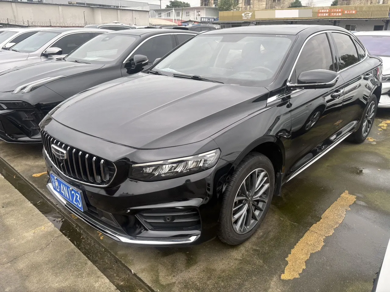 Geely 2021 xingrui 2.0T luxury automatic gear - View 1