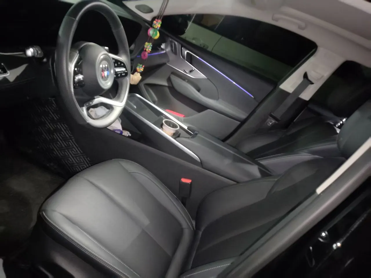 Buick 2025 LaCrosse 2.0T 28T Platinum Edition, automatic transmission 4