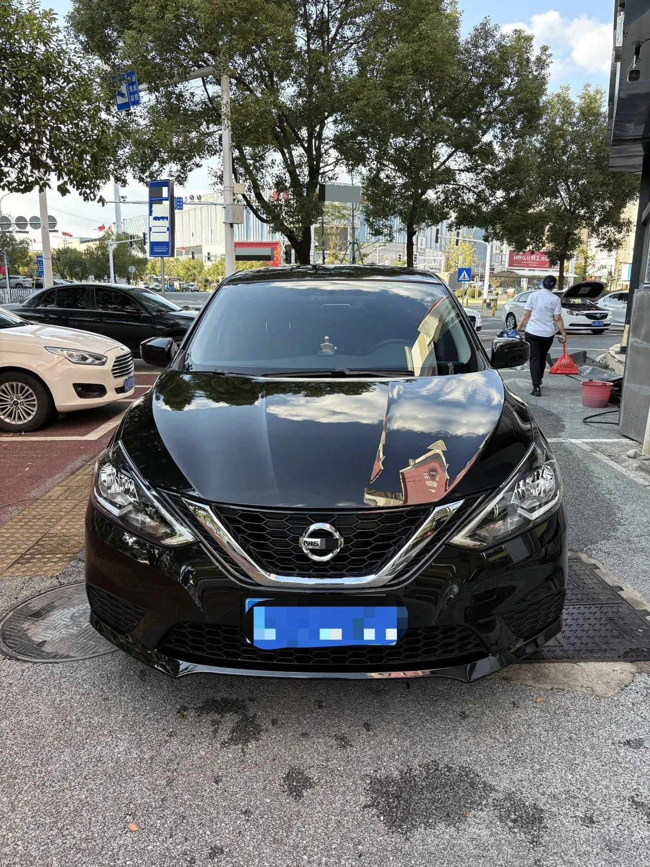 Nissan 2026 Sylphy Classic 1.6 Stepless Peace of Mind Edition Automatic Gear 2