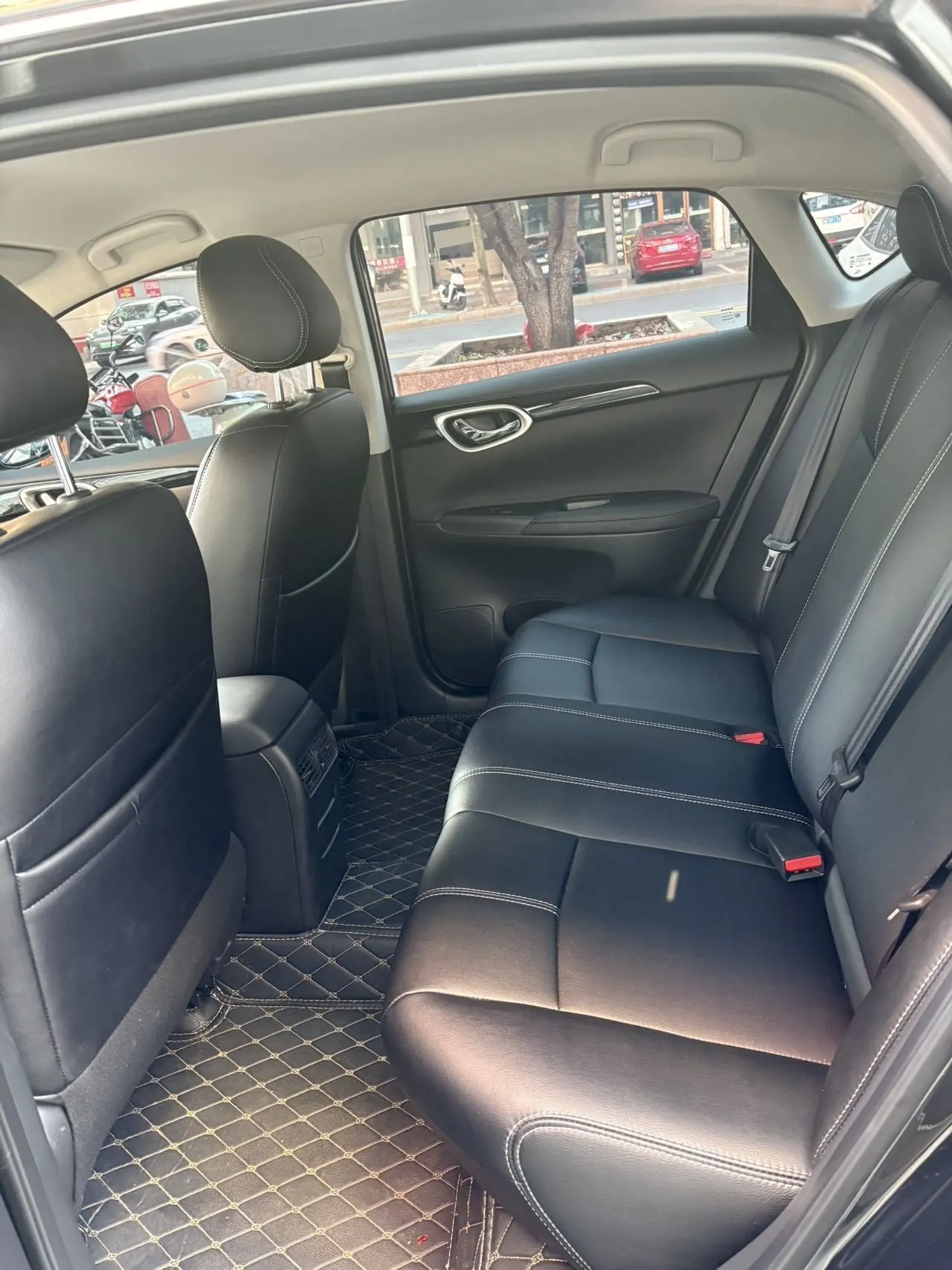 Nissan 2026 Sylphy Classic 1.6 Stepless Peace of Mind Edition Automatic Gear 8