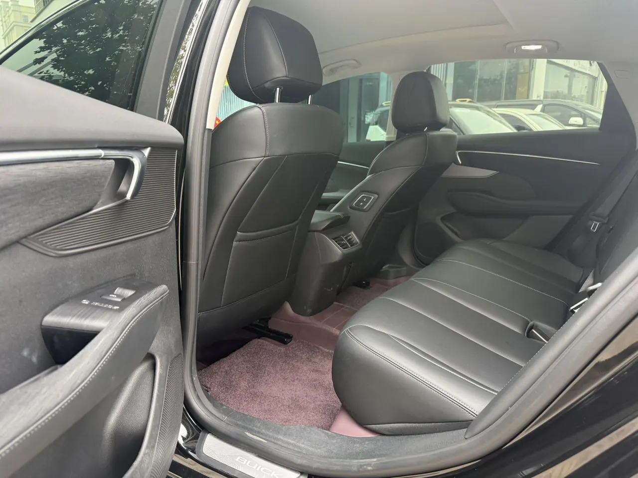 Buick 2026 LaCrosse 2.0T 28T Platinum Edition Automatic Gear 4